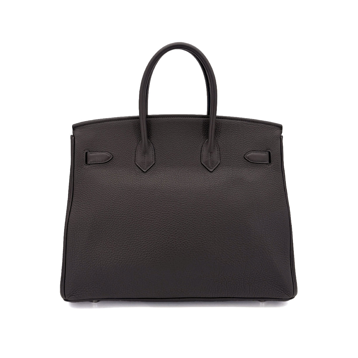 HERMES BIRKIN 35 ETAIN TOGO HAND BAG □P SHW 90281831