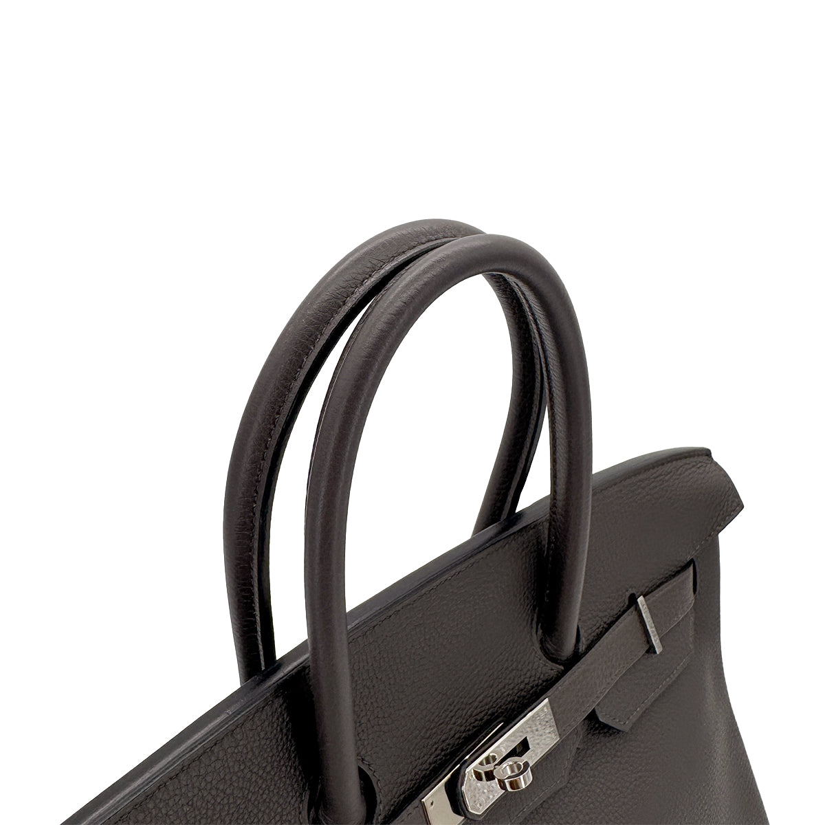 HERMES BIRKIN 35 ETAIN TOGO HAND BAG □P SHW 90281831