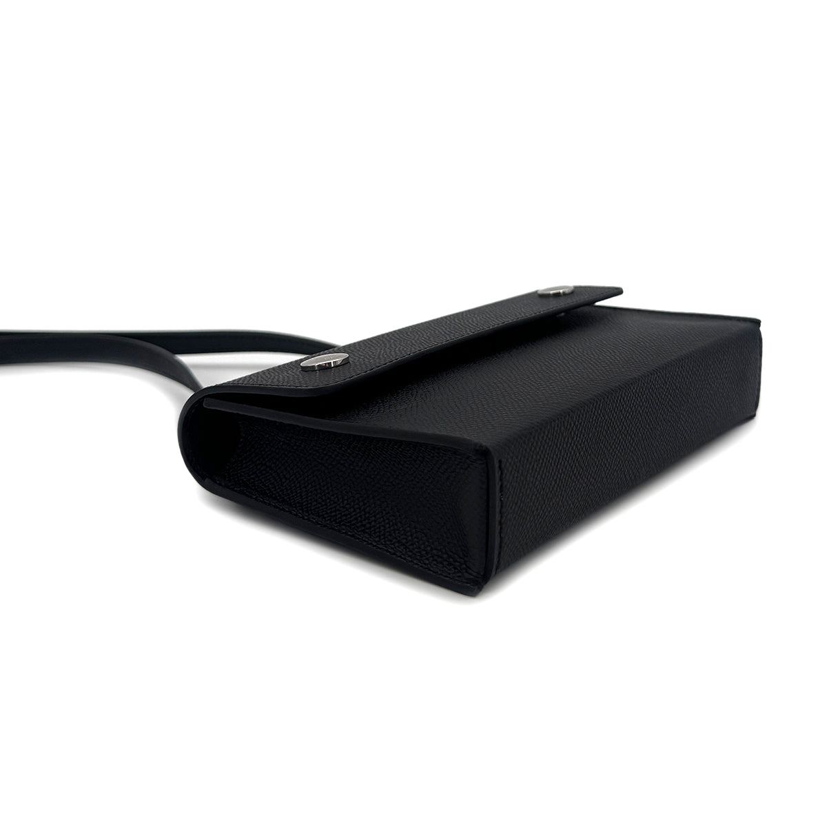 HERMES NAPPE TO GO BLACK EPSOM W 90283458