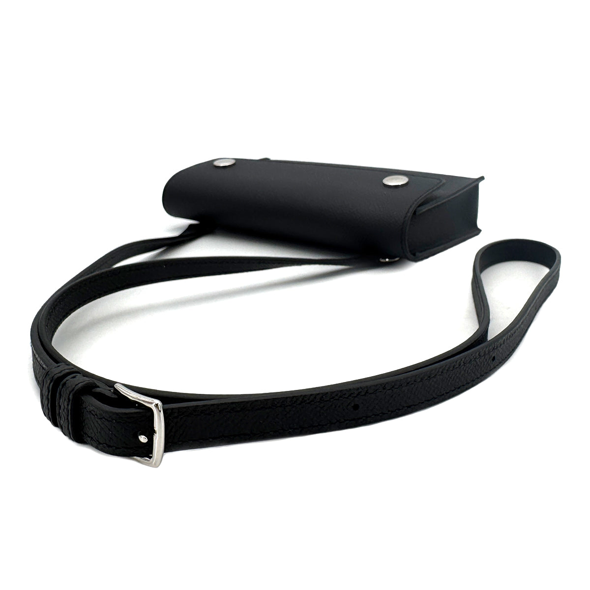 HERMES NAPPE TO GO BLACK EPSOM W 90283458