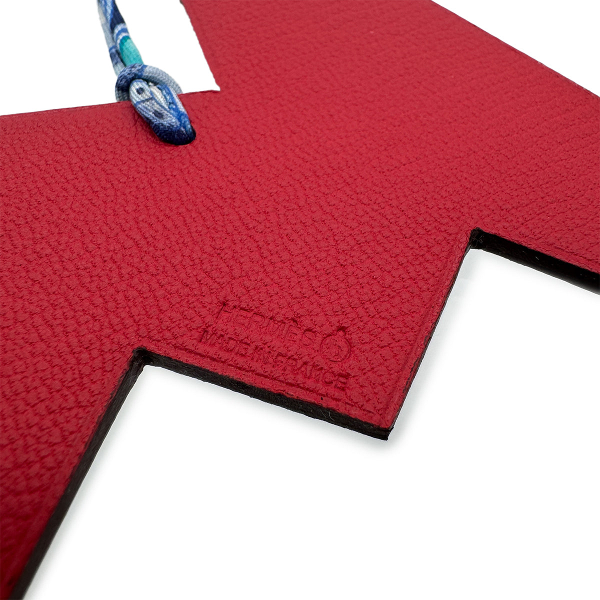 HERMES BAG CHARM PETIT H ORIGAMI HORSE TAURILLON CLAMENCE VERT VERTIGO 90283599