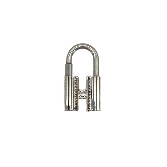 HERMES CHARM CADENA SILVER ACCESSORY 90283920