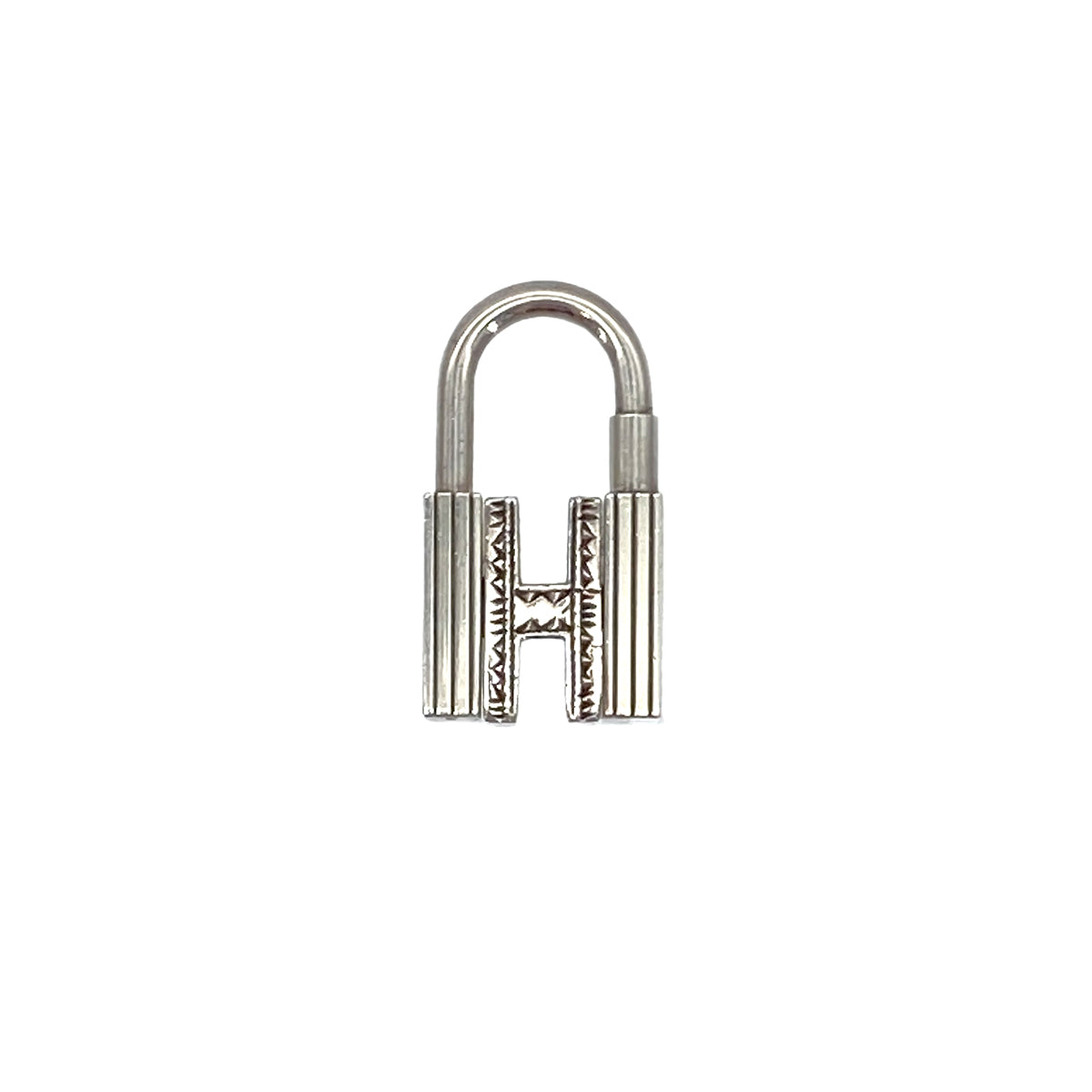HERMES CHARM CADENA SILVER ACCESSORY 90283920