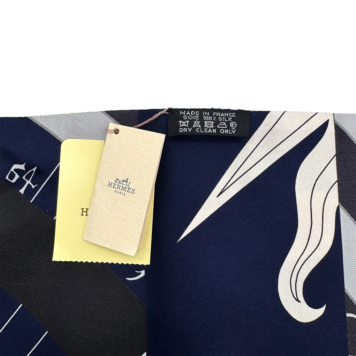 HERMES MAXI TWILLY ASTROLOGIE NOUVELLE SCARF MULTICOLOR SILK 90284000