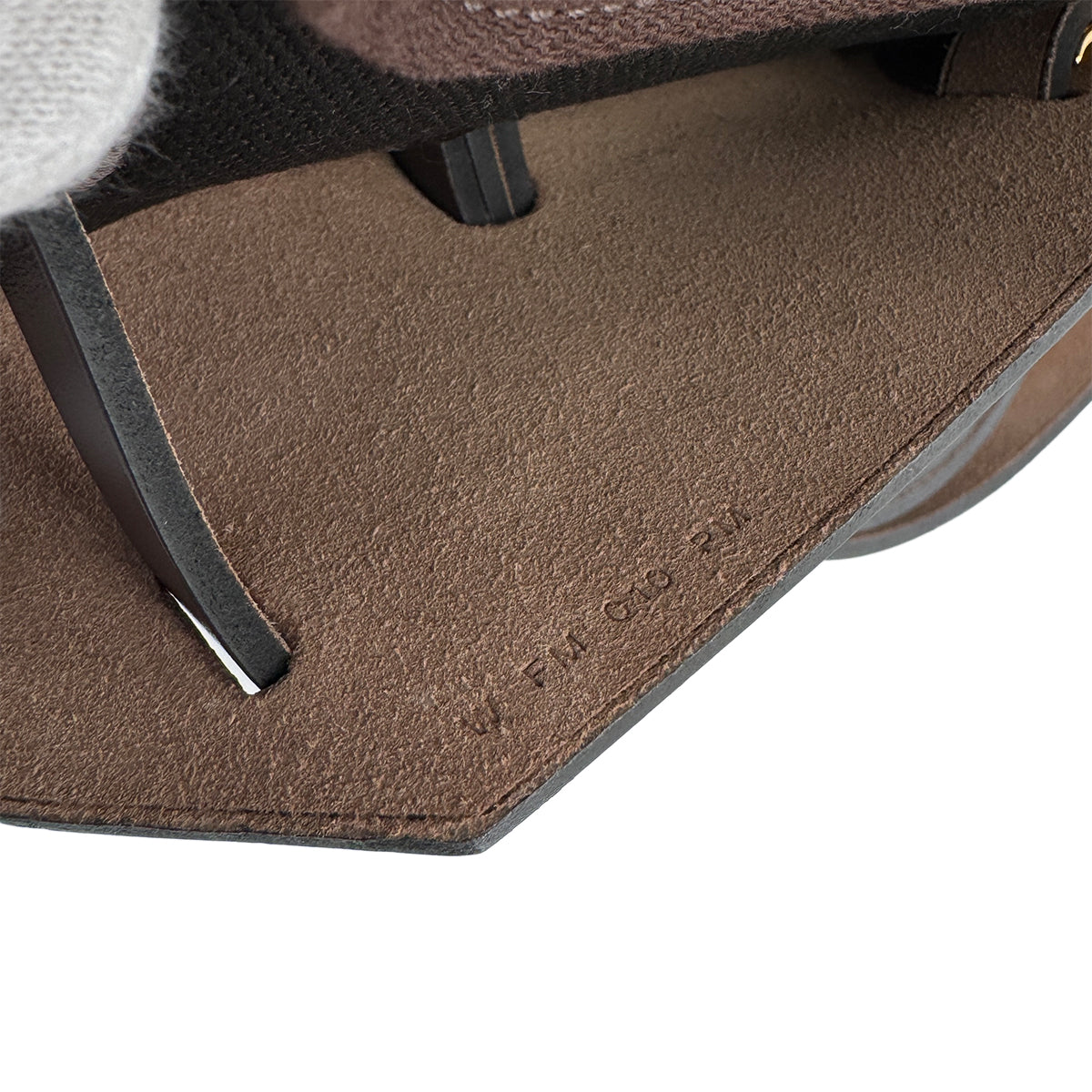 HERMES HERBAG ZIP PM 31 HAND SHOULDER BAG VERT MAQUIS VACHE HUNTER TOILE MILITAIRE W 90284557