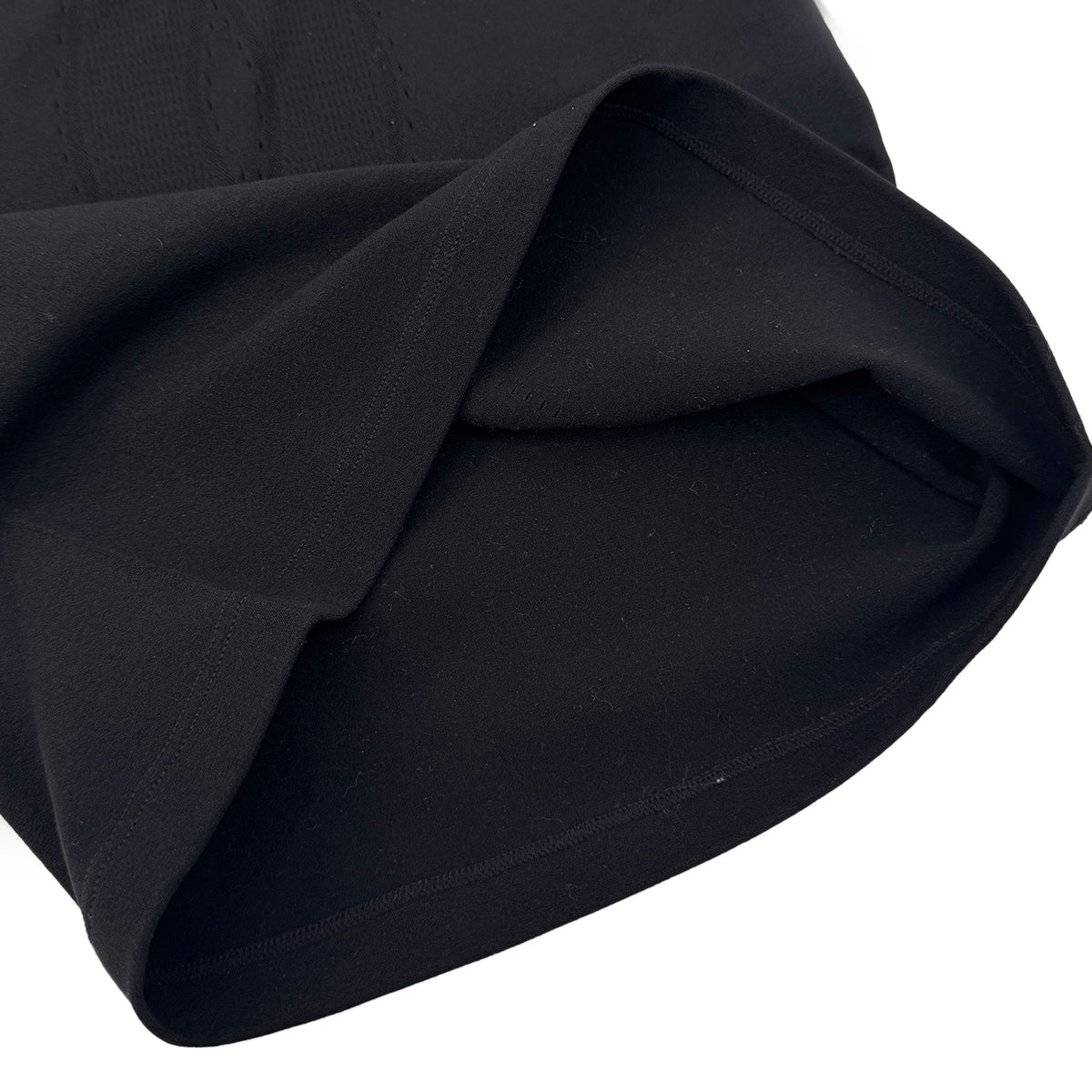 CHANEL BIG COCO TOPS BLACK POLYAMIDE S P58 RTW 90284589