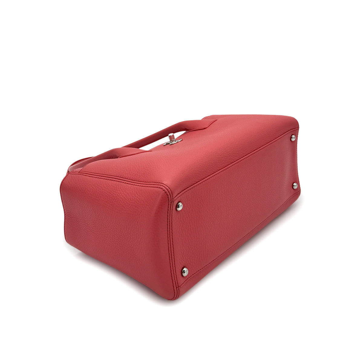 CHANEL EXECUTIVE TOTE BAG PINK LEATHER 90284867