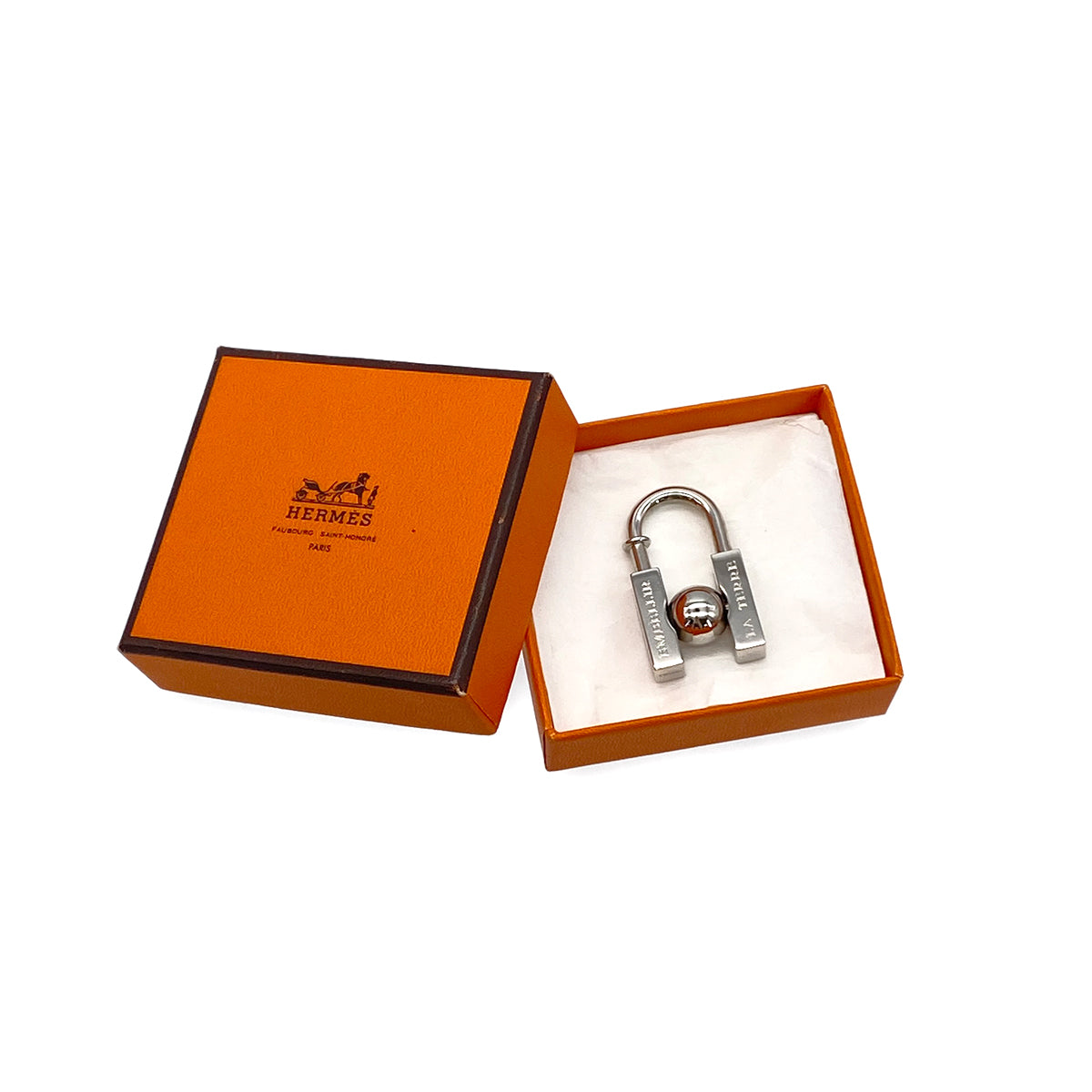 HERMES CADENA CHARM L´HOMME PEUT 2001 ACCESSORY 90286145