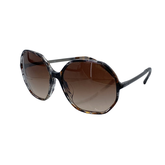 CHANEL SUNGLASSES COCOMARK BROWN EYEWEAR 90286167
