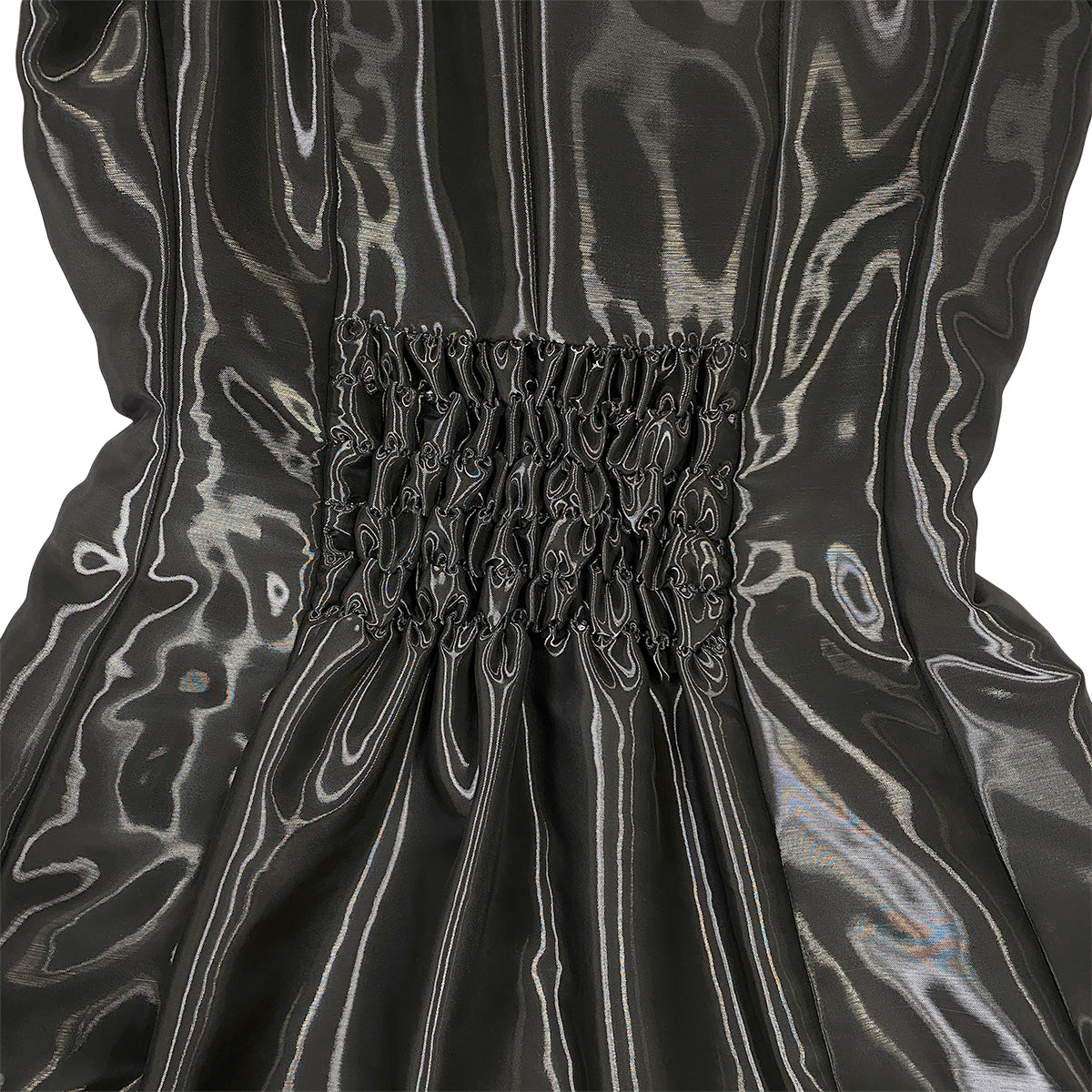 CHANEL VINTAGE COCO BUTTON JACKET BLACK ACETATE 36 00A RTW 90286888