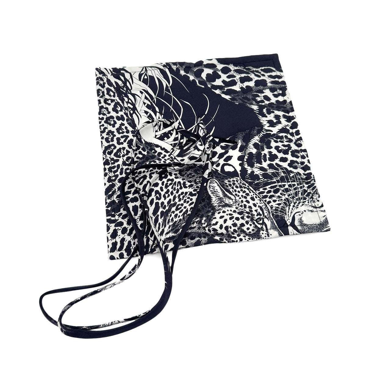 HERMES PETIT H TWILL MINI BAG GOLD CHARM 90288702