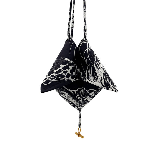 HERMES PETIT H TWILL MINI BAG GOLD CHARM 90288702