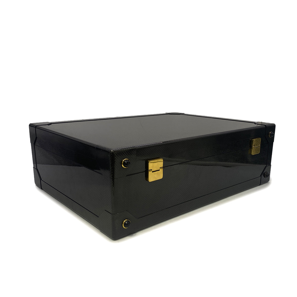 HERMES ESPACE GM ATTACHE CASE BUSINESS BAG BLACK CARBON VEAU CHAMONIX GHW 90289349