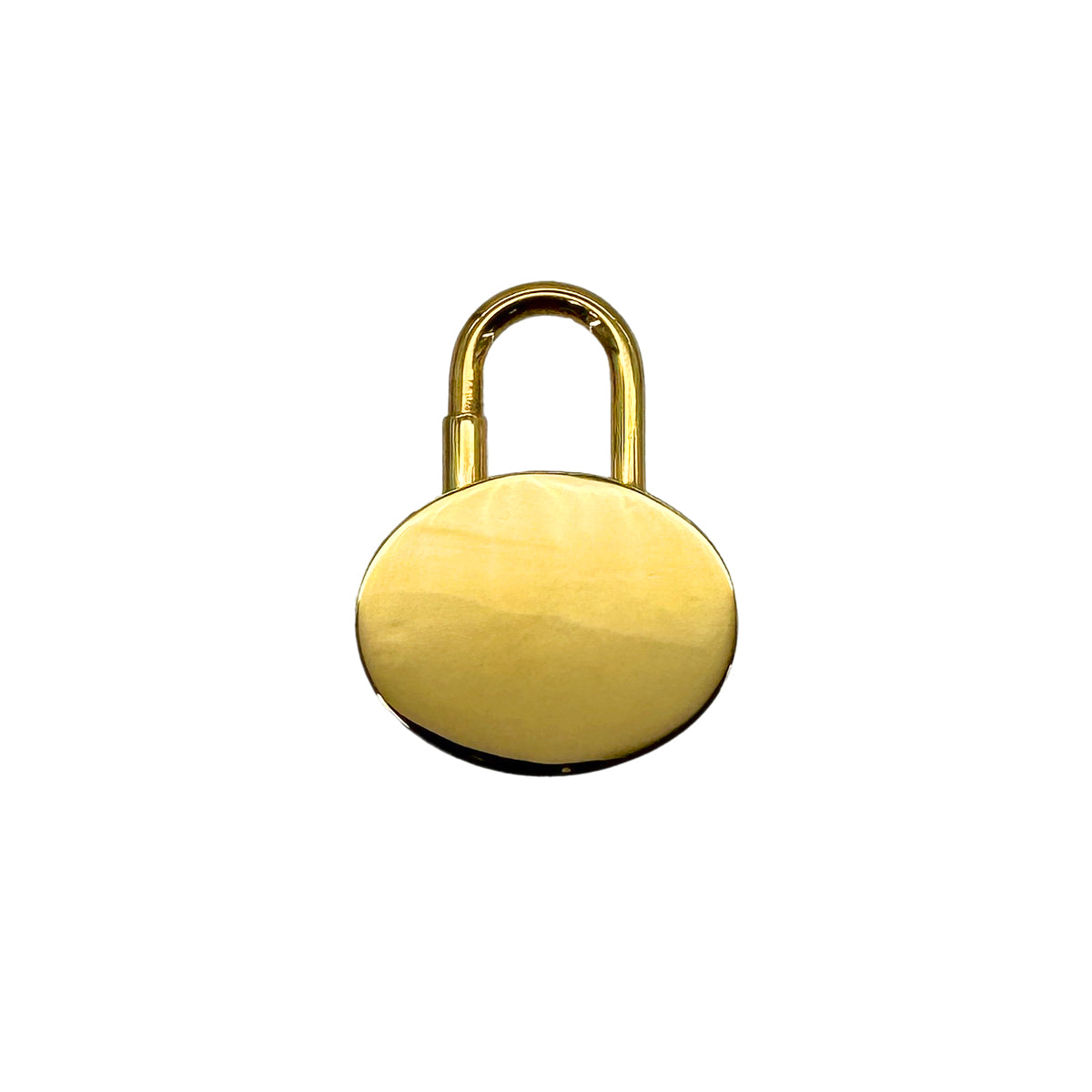HERMES CADENA CHARM ANNEE MEDITERRANEE 2003 GOLD ACCESSORY 90289553