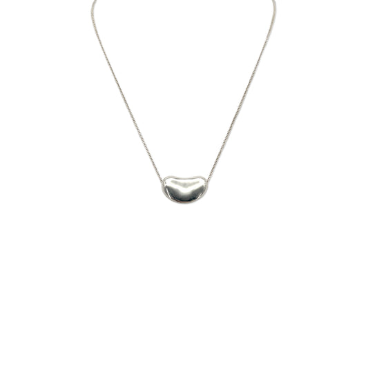 TIFFANY&Co. NECKLACE BEAN SILVER925 ACCESSORY 90295107