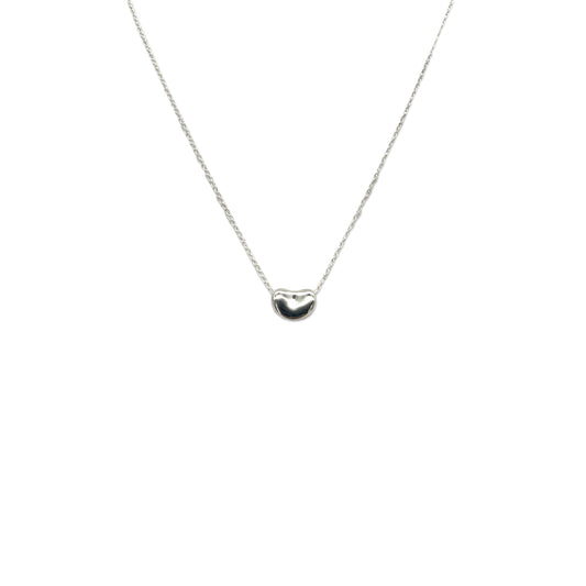 TIFFANY&Co. NECKLACE BEAN SILVER925 ACCESSORY 90295122