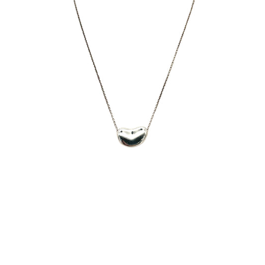 TIFFANY&CO. NECKLACE BEAN SILVER925 ACCESSORY 90295127