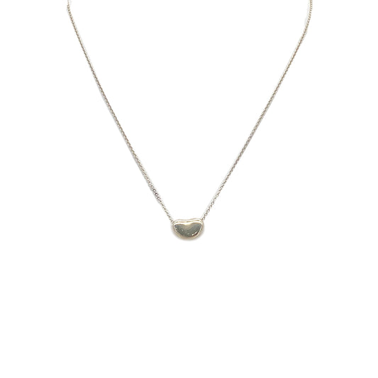 TIFFANY&CO. NECKLACE BEAN SILVER925 ACCESSORY 90295755