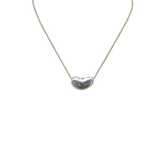 TIFFANY&CO. NECKLACE BEAN SILVER925 ACCESSORY 90295757