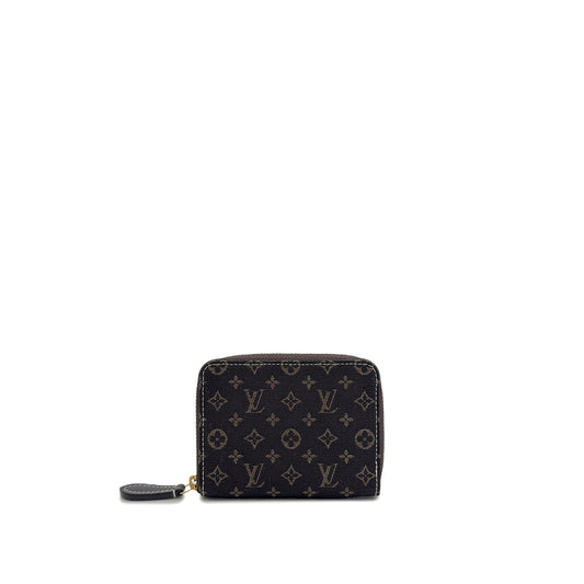 LOUIS VUITTON MONOGRAM IDYLLE ZIPPY COIN PURSE HUZAN M63003 90298738