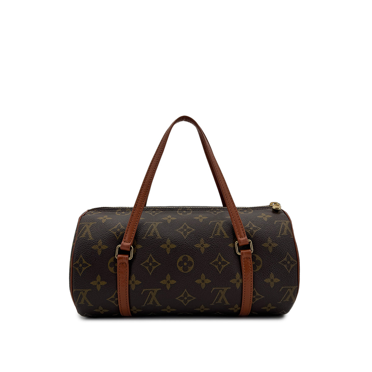 LOUIS VUITTON MONOGRAM PAPILLON 26 HAND BAG BROWN M51366 90299313