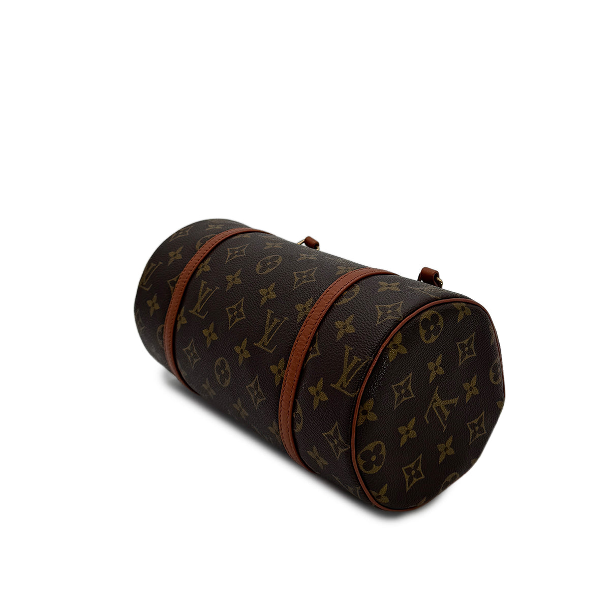 LOUIS VUITTON MONOGRAM PAPILLON 26 HAND BAG BROWN M51366 90299313