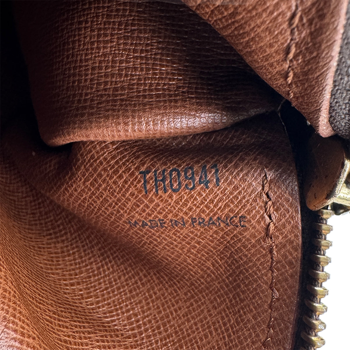 LOUIS VUITTON MONOGRAM PAPILLON 26 HAND BAG BROWN M51366 90299313