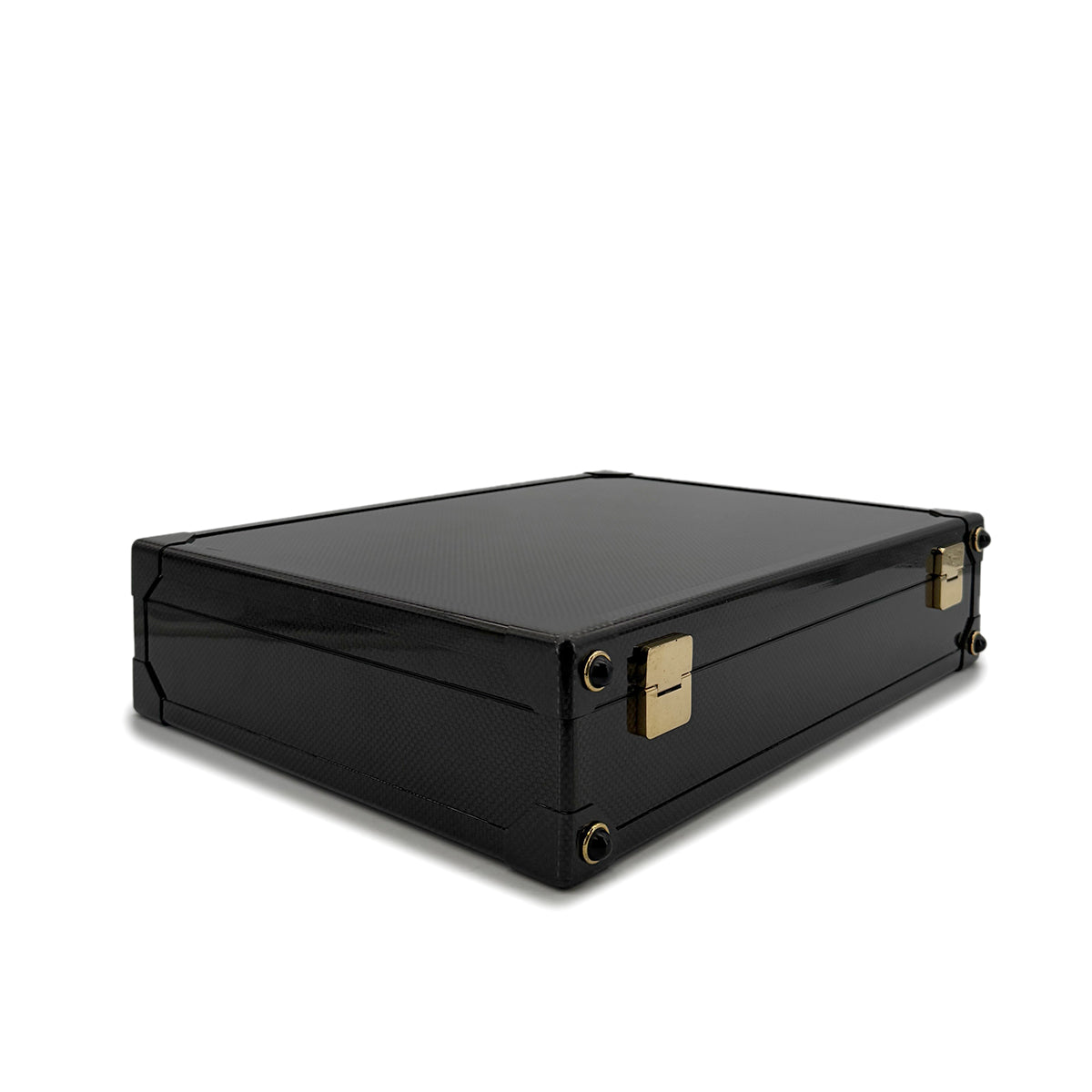 HERMES ESPACE PM ATTACHE CASE BUSINESS BAG BLACK CARBON VEAU CHAMONIX GHW 90299539