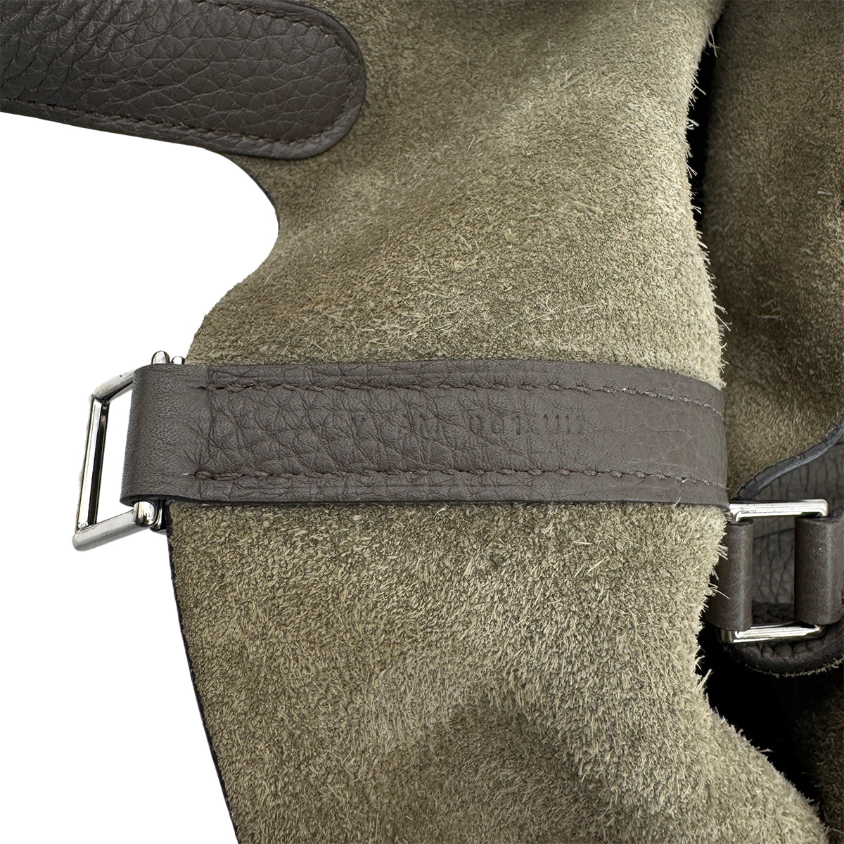 HERMES PICOTIN LOCK PM ETAIN TAURILLON CLEMENCE HAND BAG Y SHW 90299609