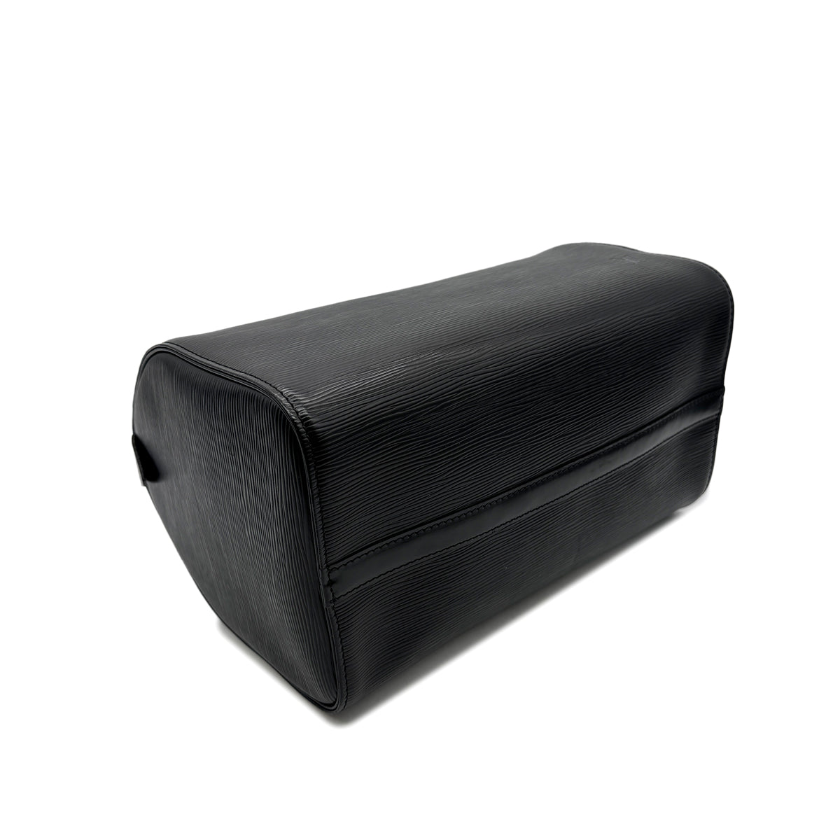 LOUIS VUITTON EPI SPEEDY 30 HAND BAG NOIR LEATHER M59022 90301085