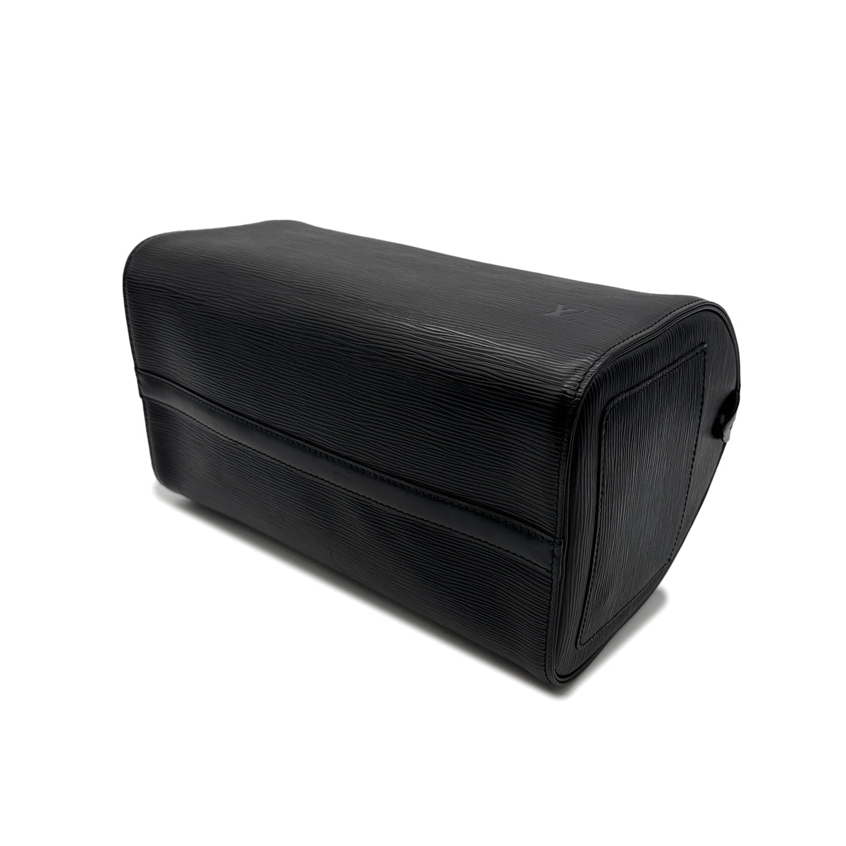 LOUIS VUITTON EPI SPEEDY 30 HAND BAG NOIR LEATHER M59022 90301085