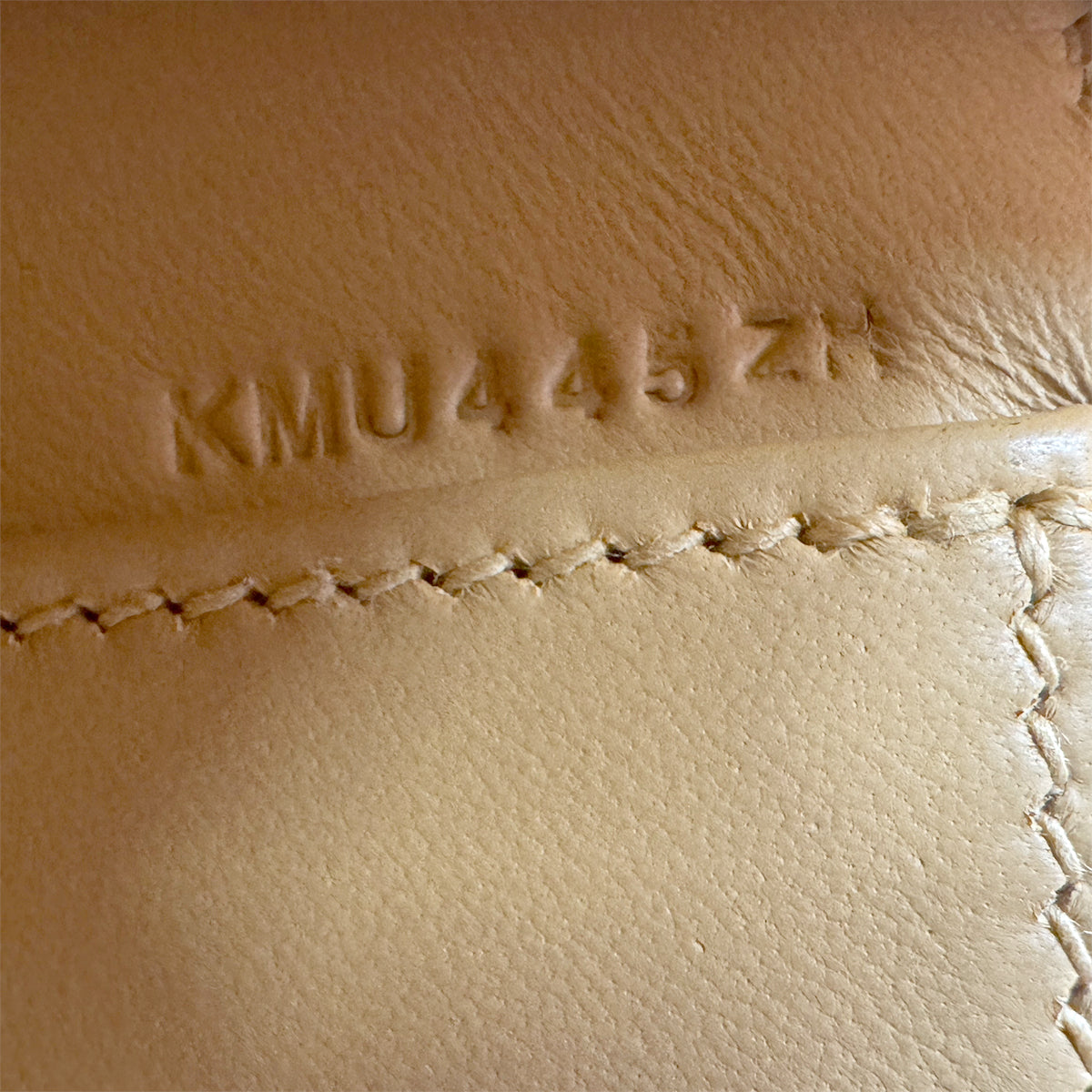 HERMES KELLY MINI 2 PAILLE VEAU EPSOM HAND SHOULDER BAG K GHW 90301625