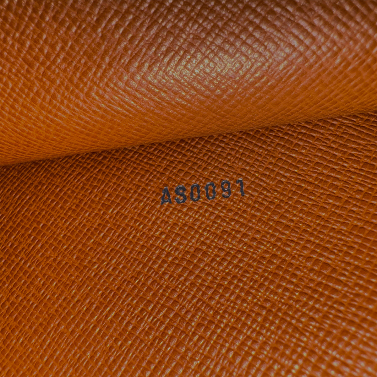 LOUIS VUITTON MONOGRAM BOULOGNE SHOULDER BAG BROWN M51265 90301636