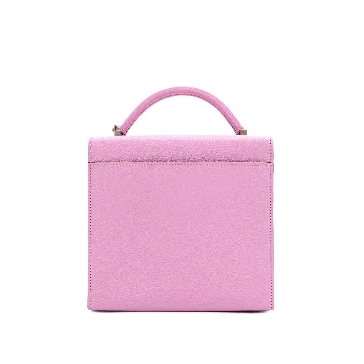 HERMES CINHETIC TO GO MAUVE SYLVESTRE CHEVRE HAND SHOULDER BAG D SHW 90301638