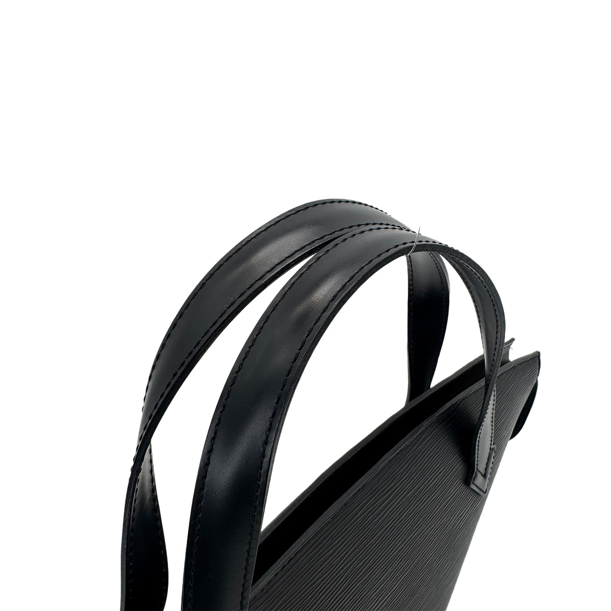 LOUIS VUITTON EPI SAINT JACQUES SHOULDER BAG NOIR LEATHER M52272 90301640