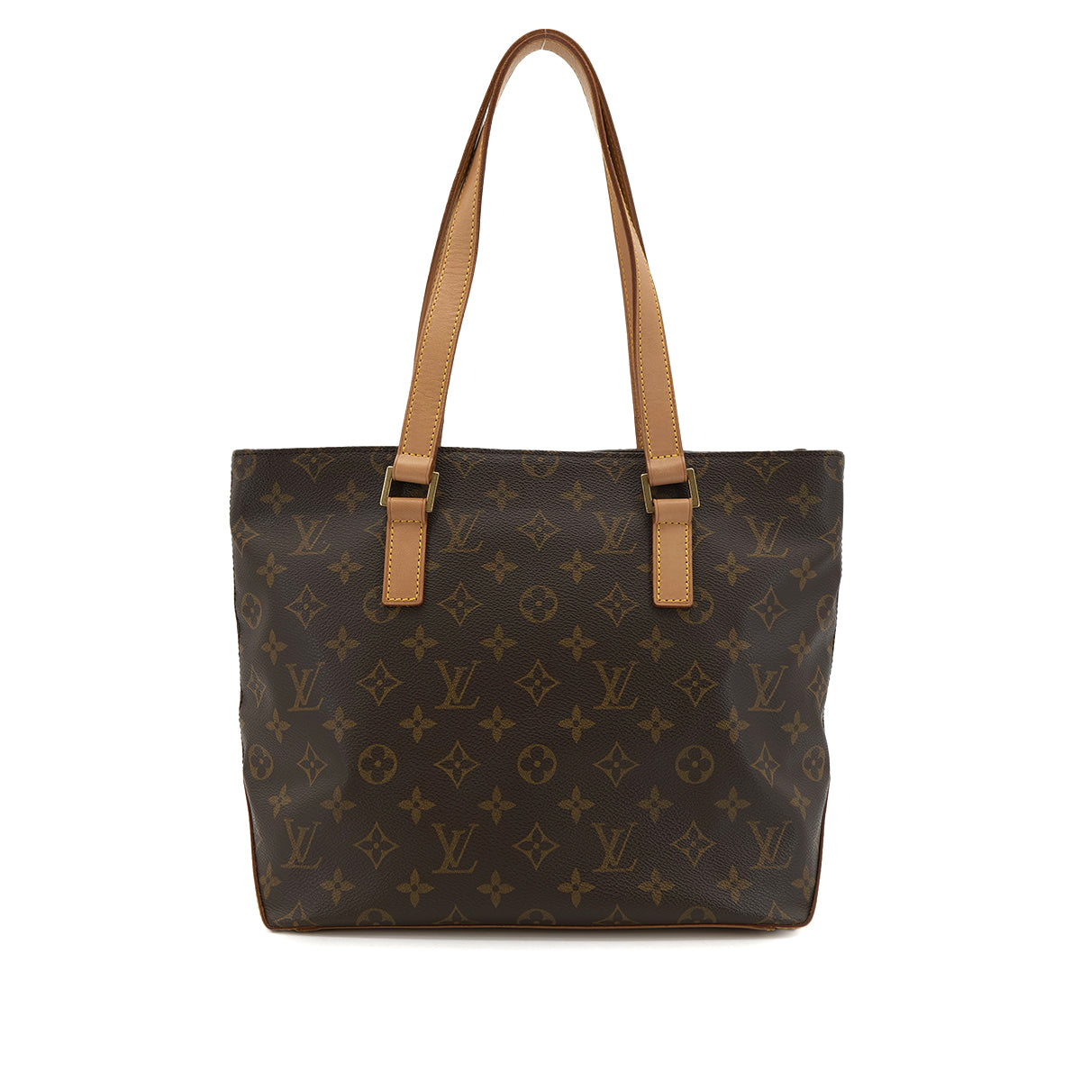 LOUIS VUITTON MONOGRAM CABAS PIANO TOTE BAG BROWN M51148 90301641
