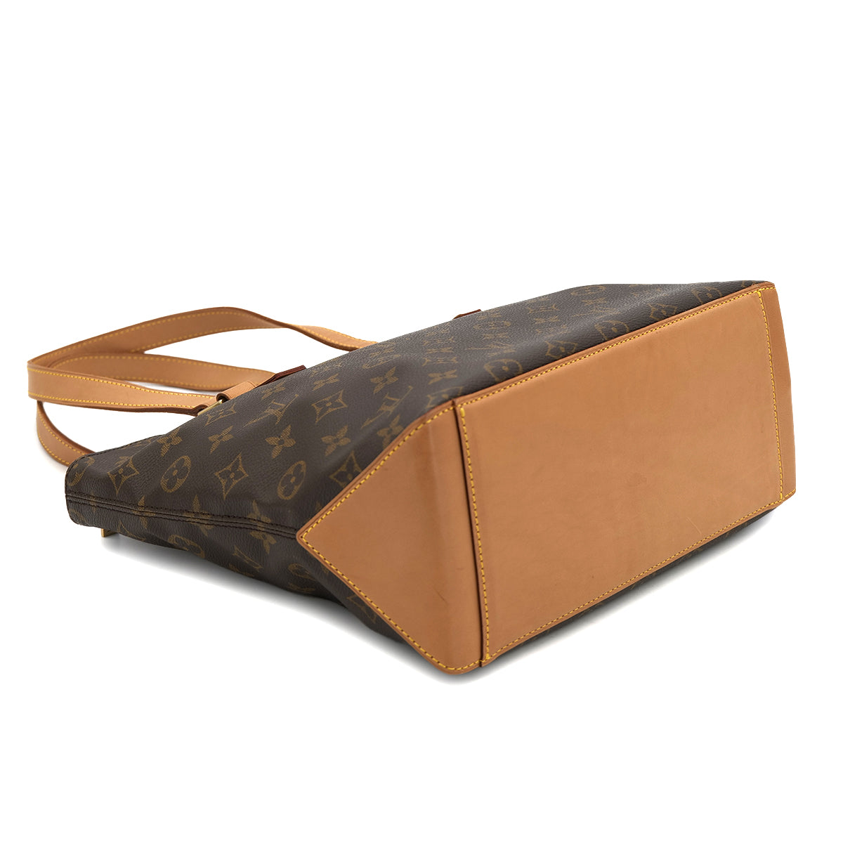 LOUIS VUITTON MONOGRAM CABAS PIANO TOTE BAG BROWN M51148 90301641