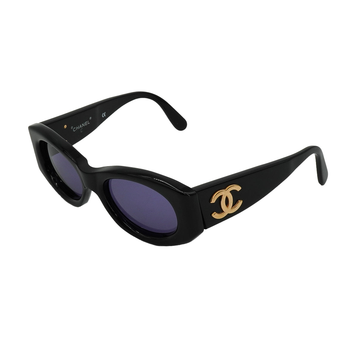 シャネルサングラス　Vintage Chanel Sunglasses CHANEL SUNGLASSES – PURPOSE
