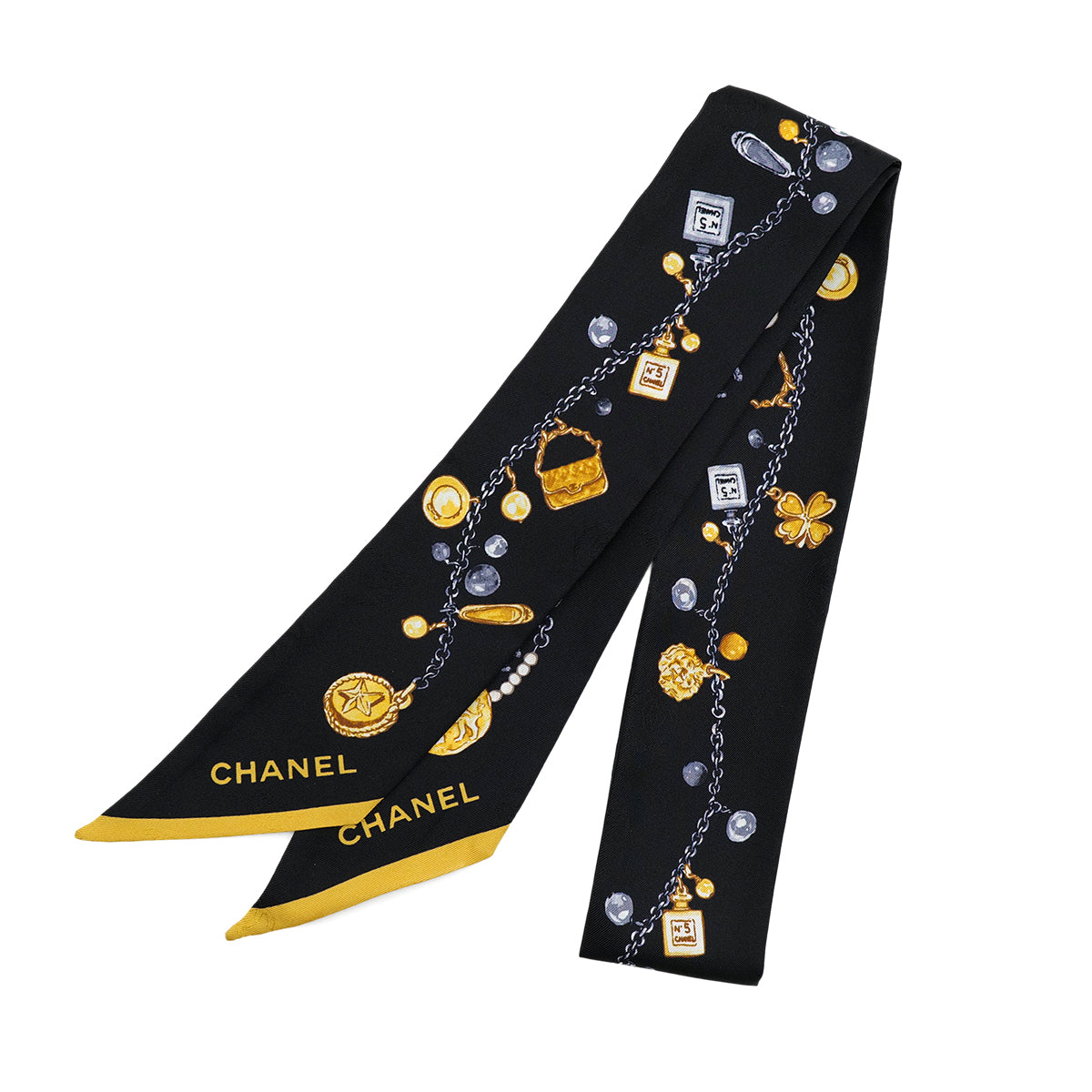 CHANEL SCARF – PURPOSE