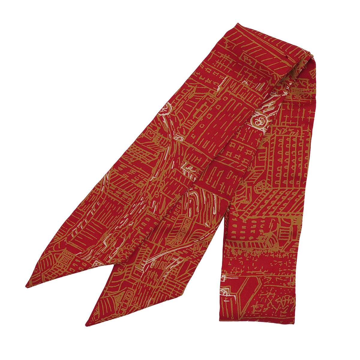 HERMES SCARF – PURPOSE