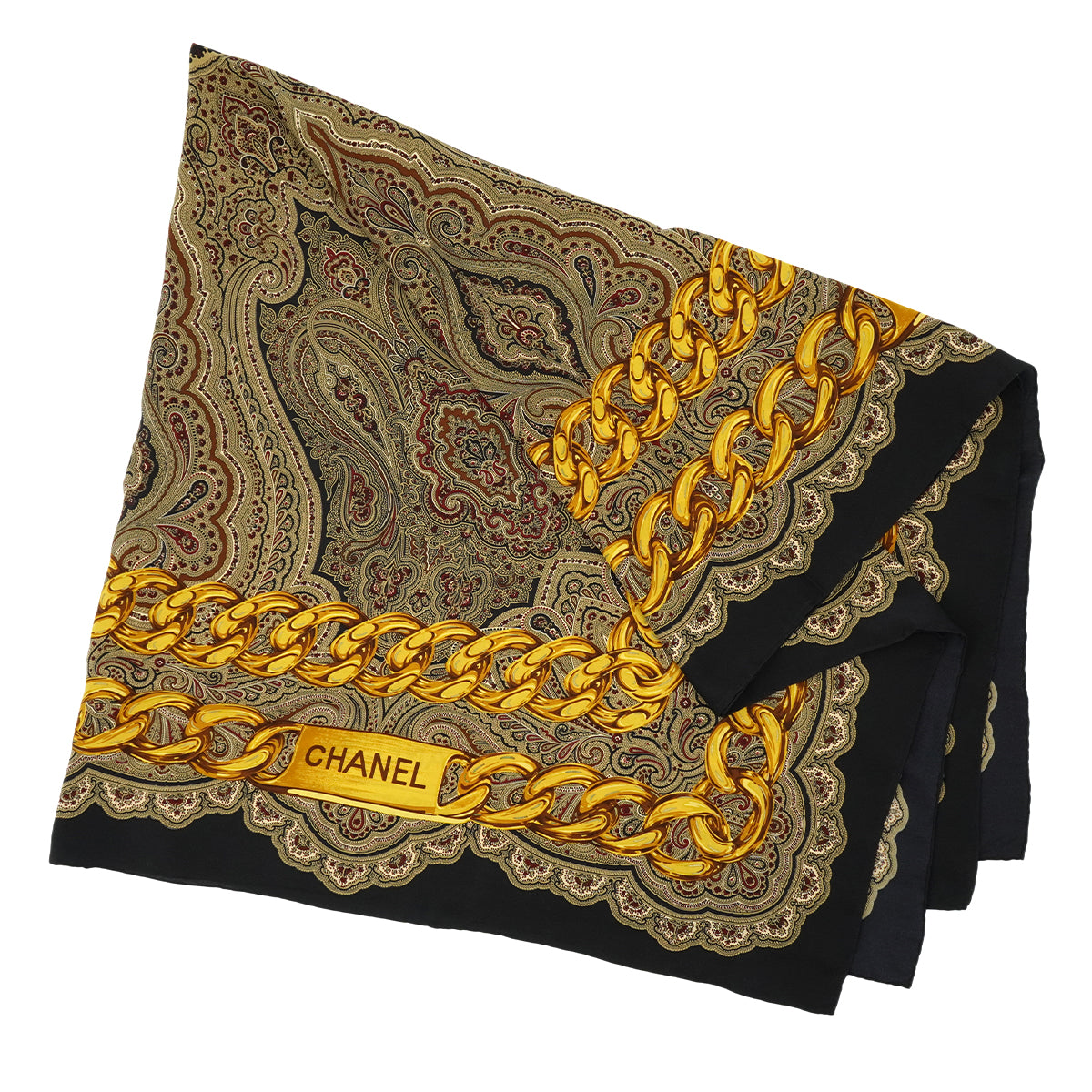 CHANEL SCARF – PURPOSE