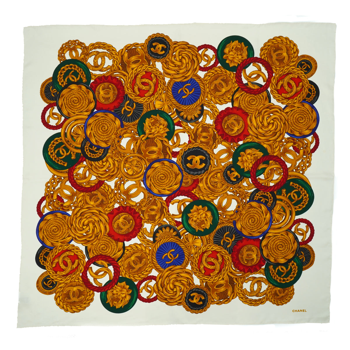 CHANEL SCARF – PURPOSE