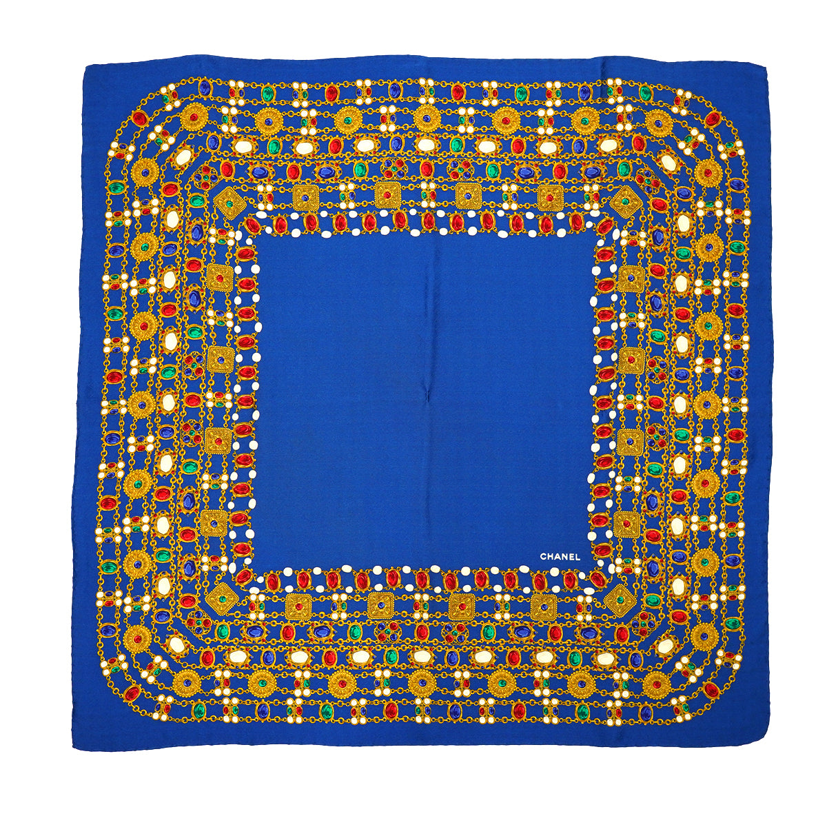 CHANEL SCARF – PURPOSE