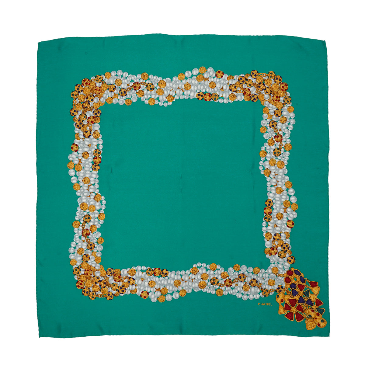 CHANEL SCARF – PURPOSE